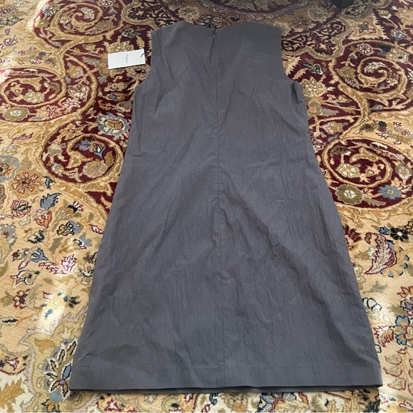Theory Grey Dress NWT - Picture 5 of 8